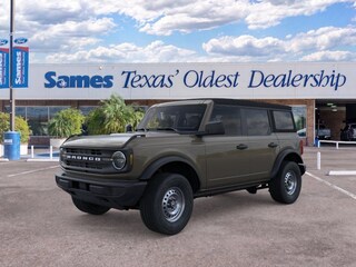 2026 Ford Bronco Base SUV
