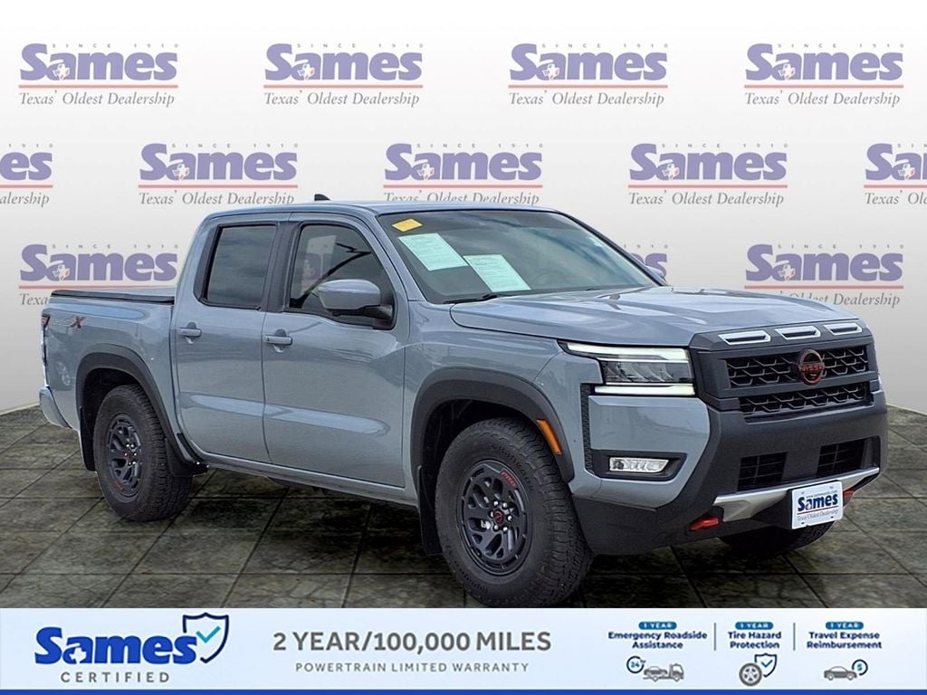 2025 Nissan Frontier PRO-X Crew Cab 4X2's photo