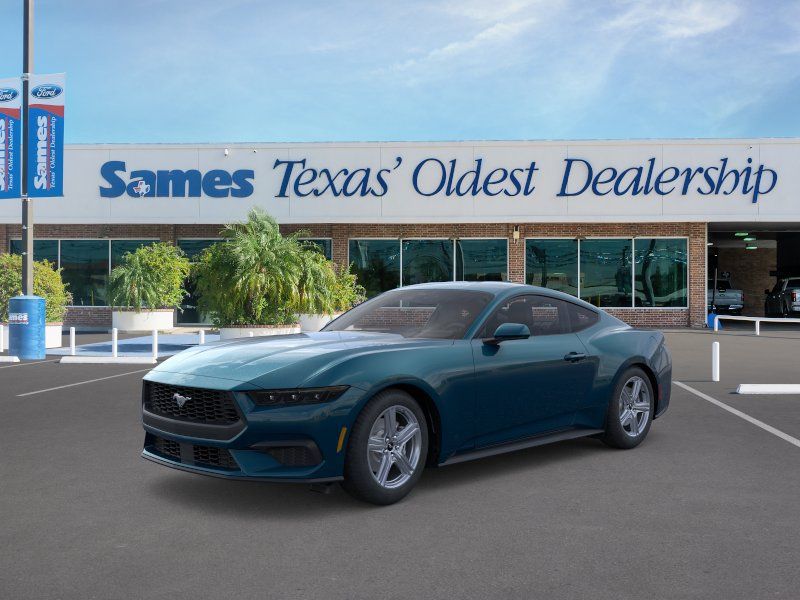 2026 Ford Mustang EcoBoost