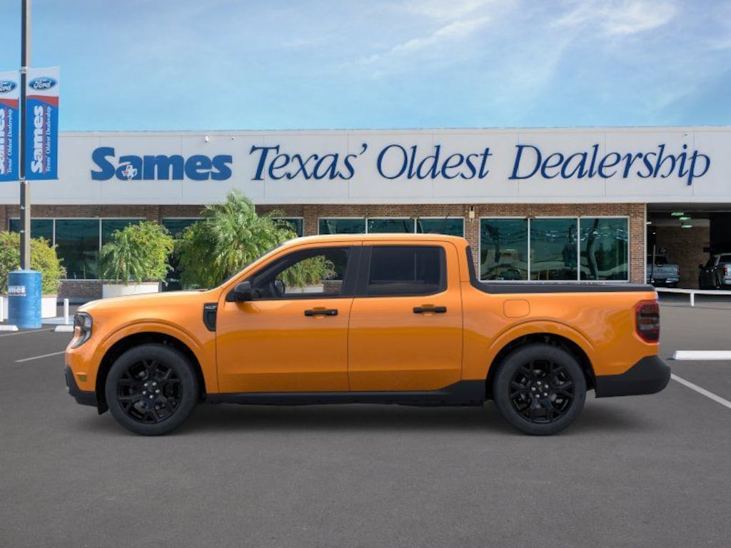 New 2026 Ford Maverick XLT Truck SuperCrew