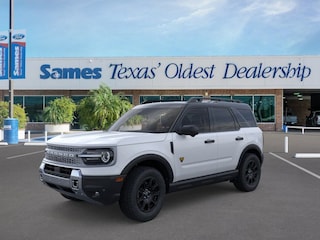 2026 Ford Bronco Sport Badlands SUV