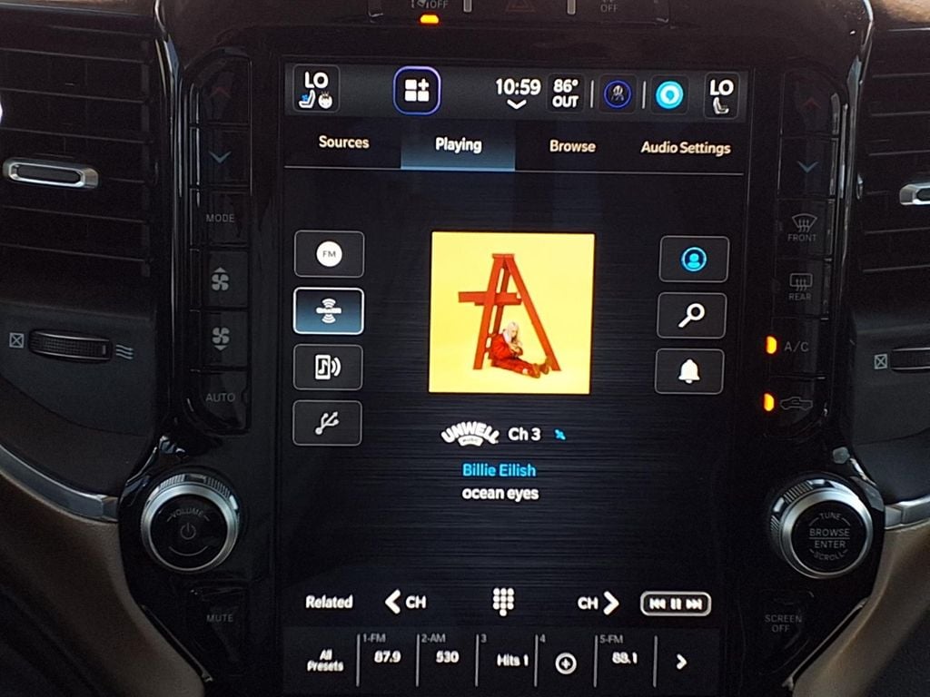 2024 RAM Ram 2500 Pickup Laramie - Photo 14