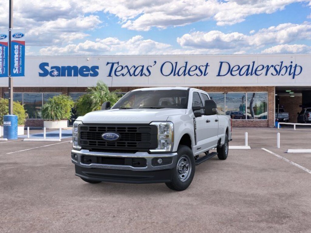 New 2026 Ford F-250 Truck Crew Cab
