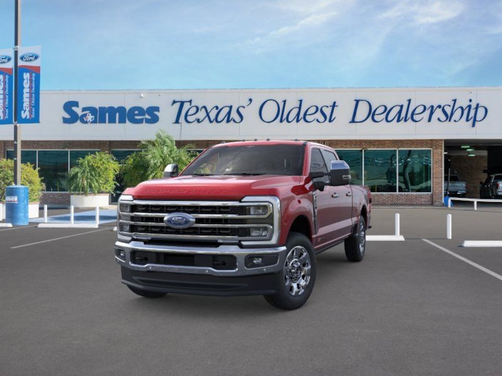 New 2026 Ford F-250 Truck Crew Cab