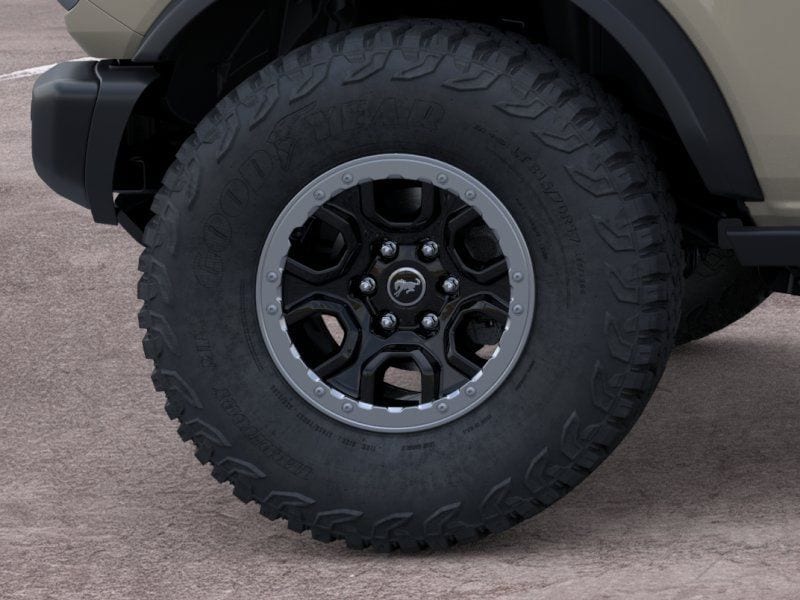 2025 Ford Bronco 4-Door Badlands - Photo 21