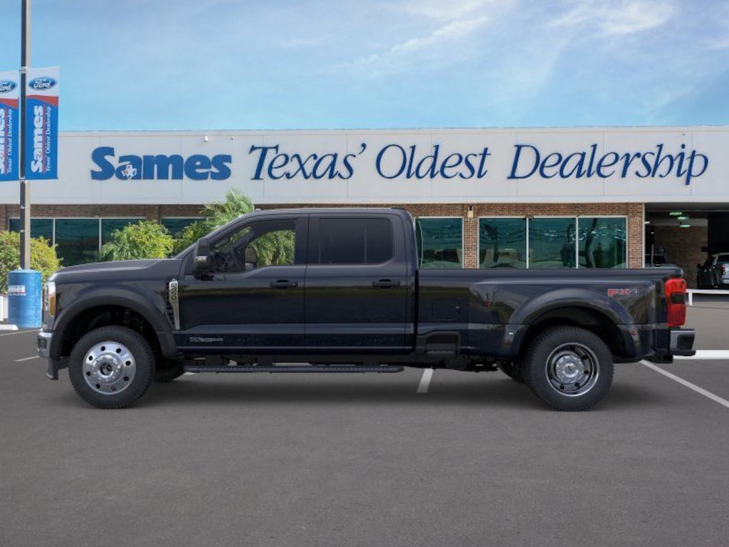 New 2026 Ford F-450 Truck Crew Cab
