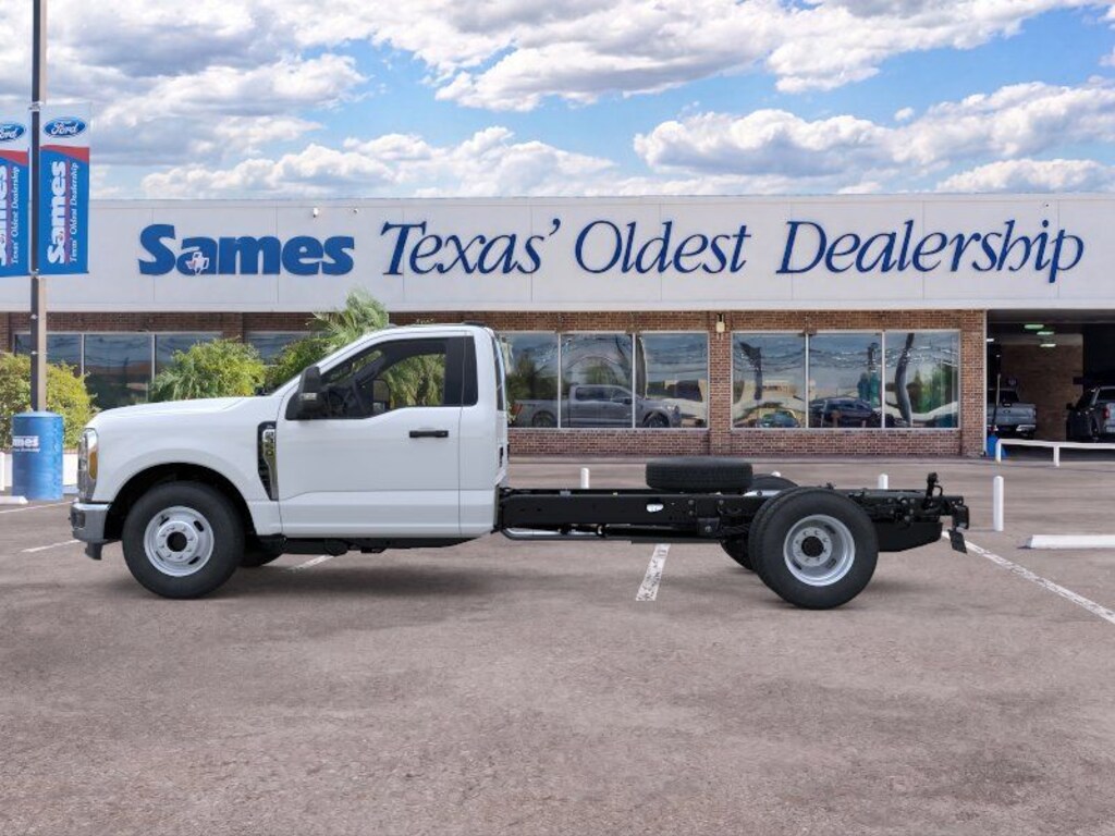 New 2026 Ford F-350 Chassis Truck Regular Cab