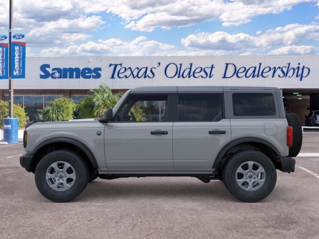 Used 2026 Ford Bronco Big Bend SUV