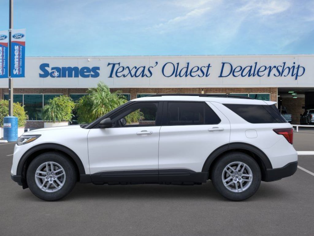 New 2026 Ford Explorer Active SUV