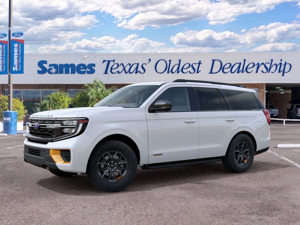 New 2027 Ford Expedition Tremor