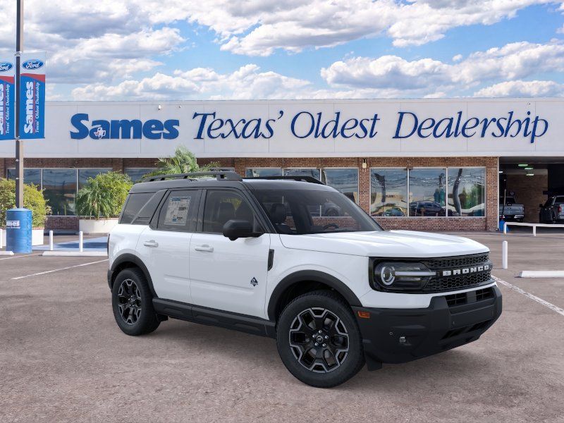 2025 Ford Bronco Sport Outer Banks - Photo 7