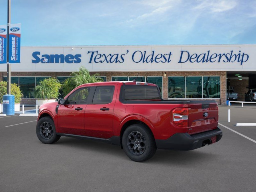 New 2026 Ford Maverick XLT Truck SuperCrew