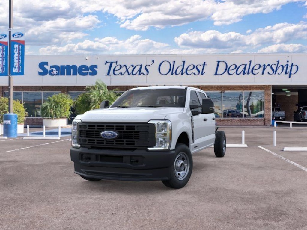 Used 2026 Ford F-350 Chassis Truck Crew Cab