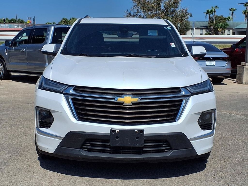 Used 2023 Chevrolet Traverse High Country SUV
