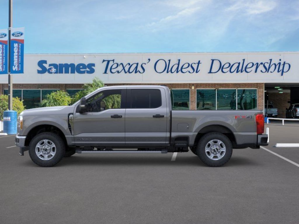 New 2026 Ford F-250 Truck Crew Cab