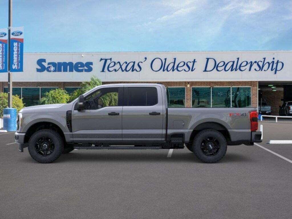 New 2026 Ford F-250 Truck Crew Cab