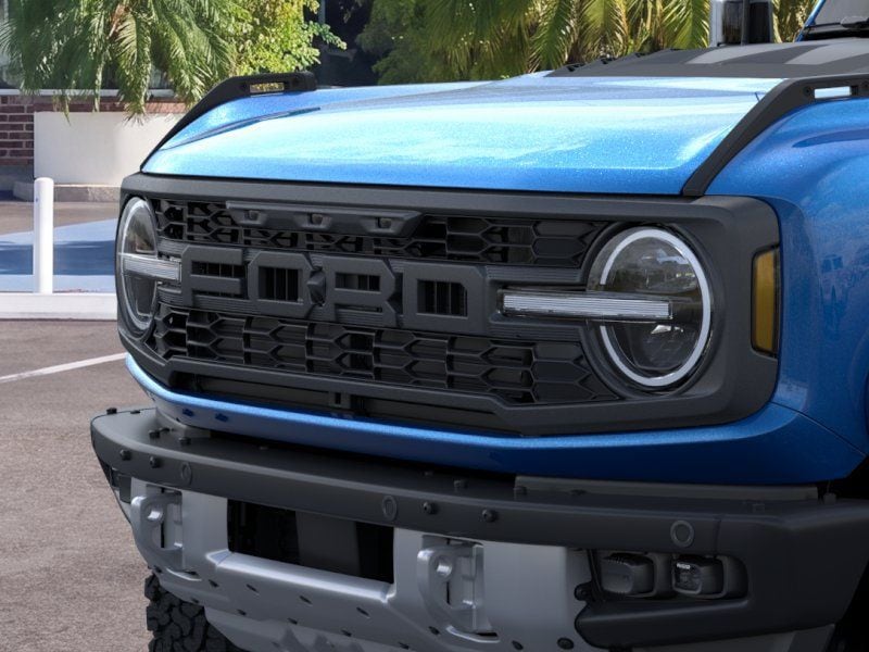 2025 Ford Bronco 4-Door Raptor - Photo 19