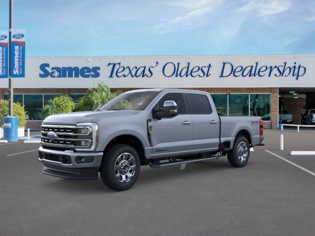 New 2026 Ford F-250 Truck Crew Cab