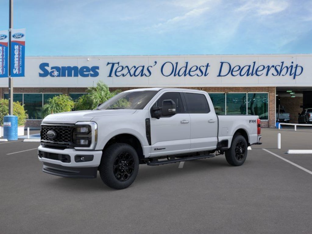 New 2026 Ford F-250 Truck Crew Cab