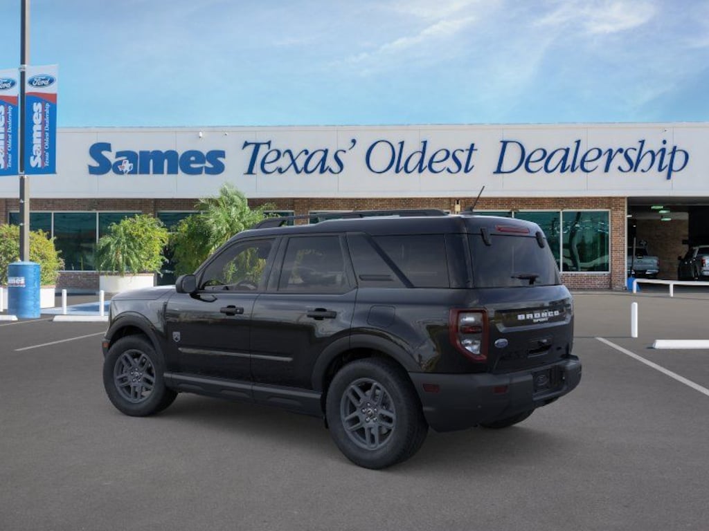 New 2026 Ford Bronco Sport Big Bend SUV