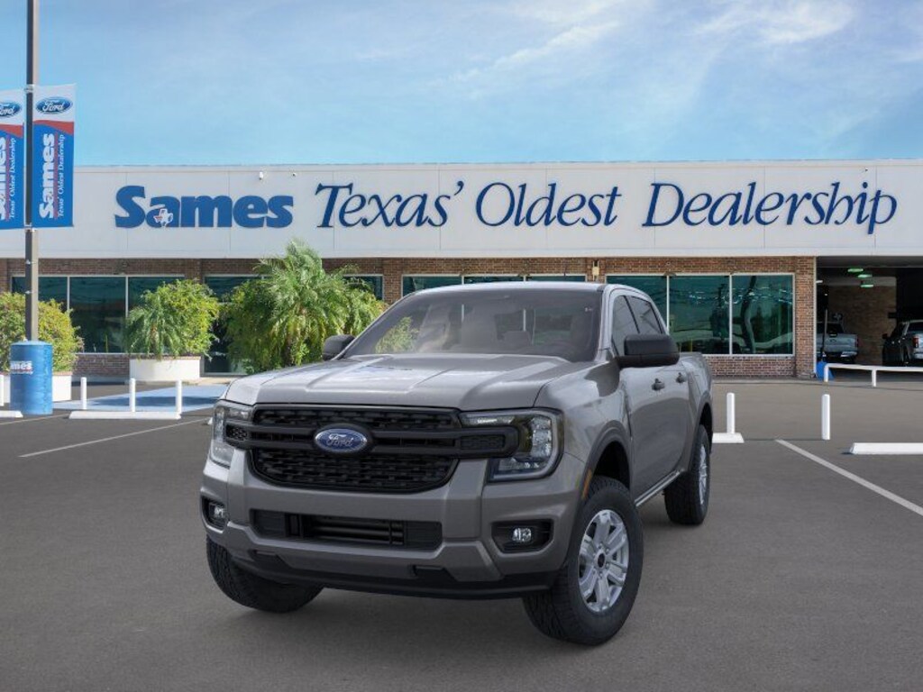 New 2026 Ford Ranger XL Truck SuperCrew