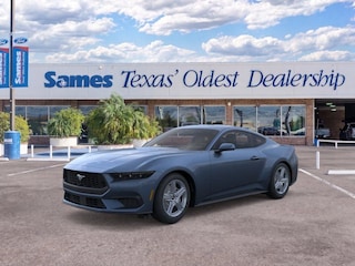 2026 Ford Mustang Coupe