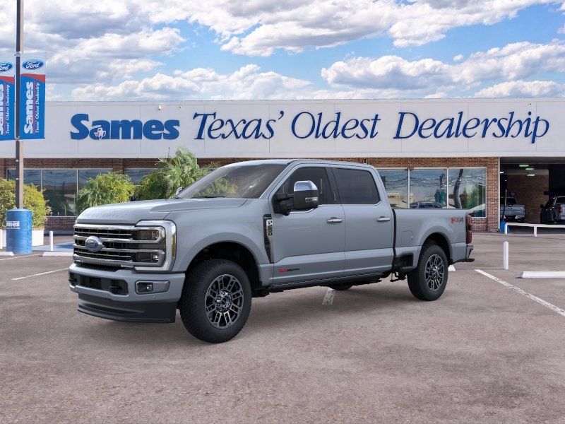 New 2026 Ford F-250
