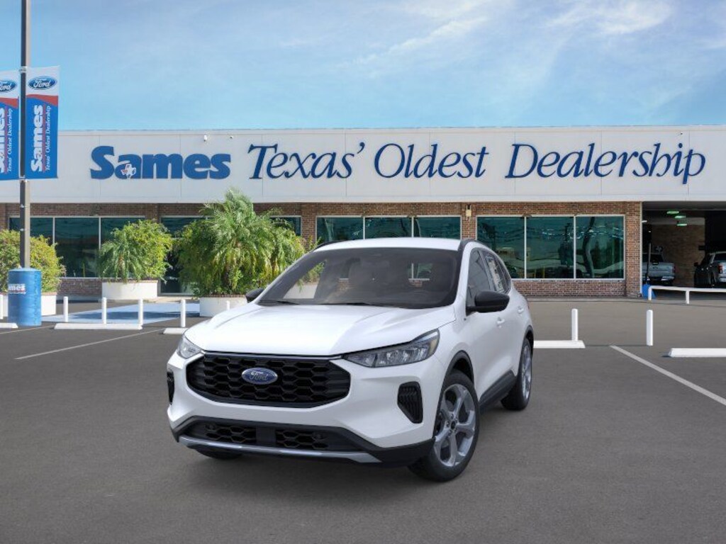 New 2026 Ford Escape ST-Line SUV