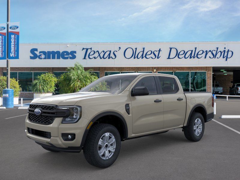 2026 Ford Ranger XL SuperCrew 5' Box's photo