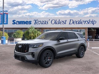 2026 Ford Explorer ST SUV