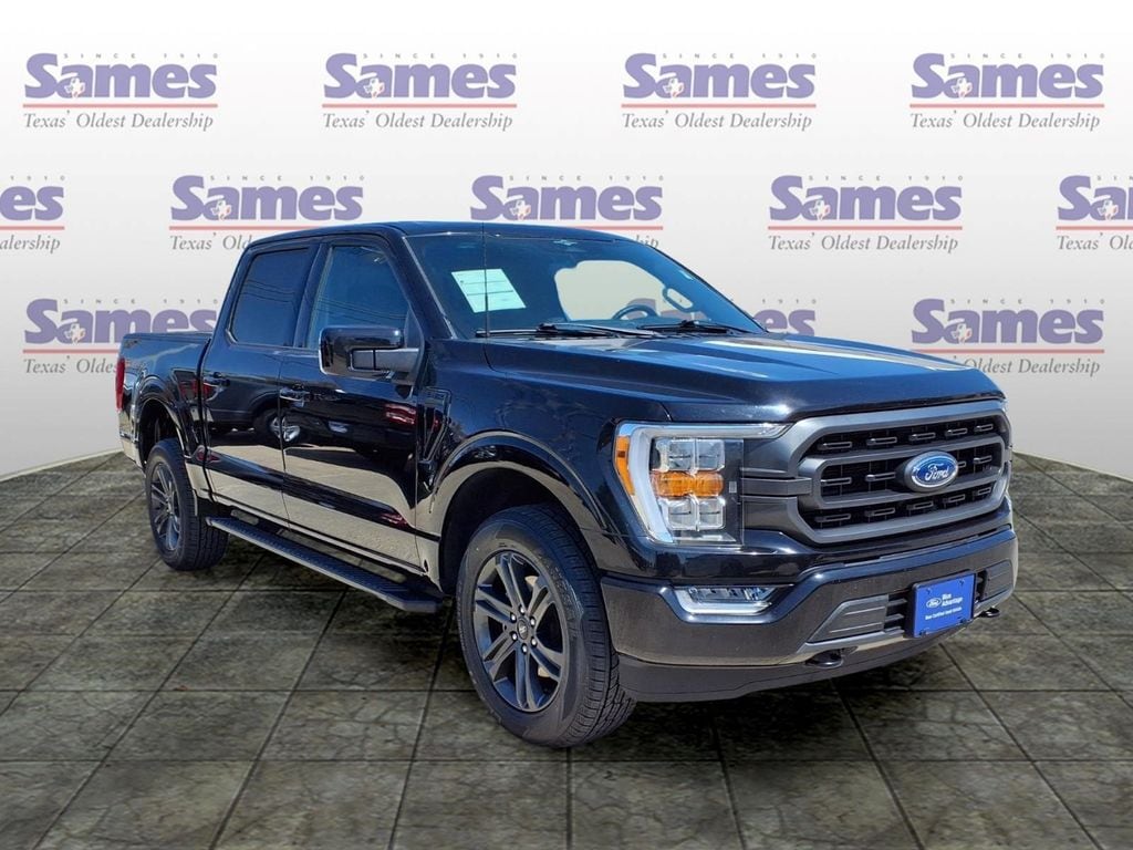 2023 Ford F-150