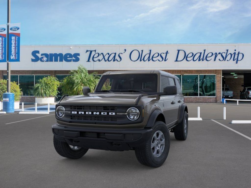 Used 2026 Ford Bronco Big Bend SUV