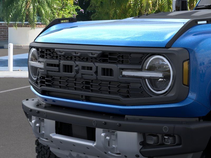 2025 Ford Bronco 4-Door Raptor - Photo 19