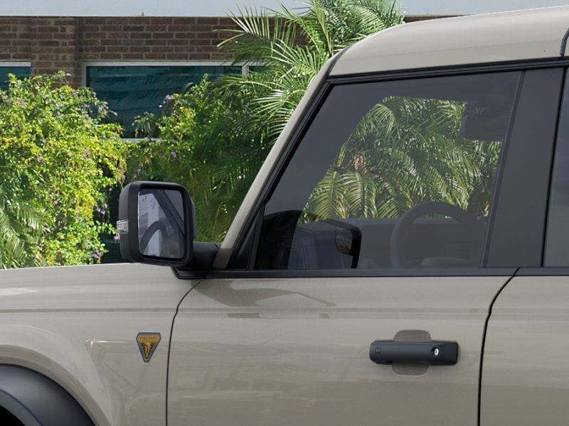 2025 Ford Bronco 4-Door Badlands - Photo 22
