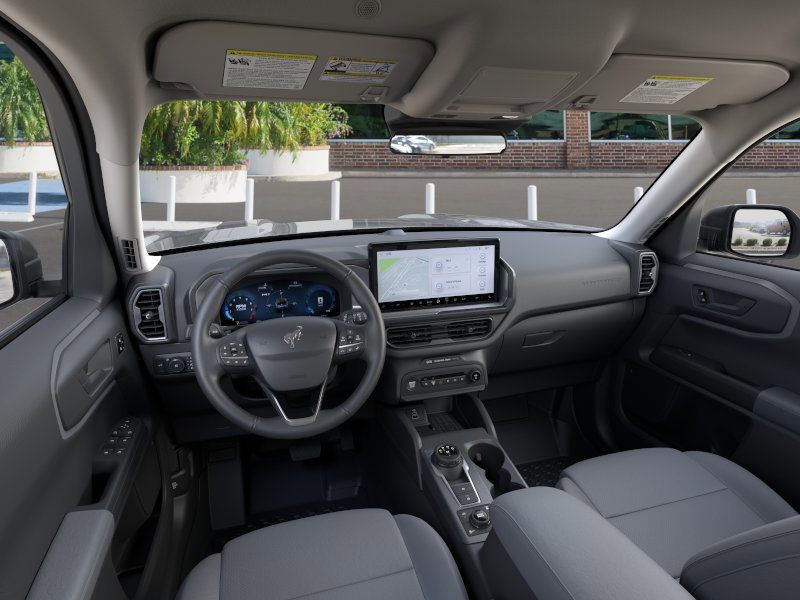 2025 Ford Bronco Sport Badlands - Photo 9
