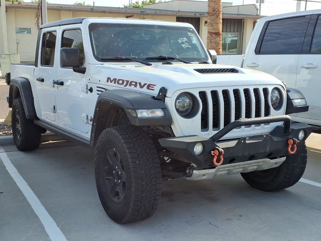 2022 Jeep Gladiator Mojave's photo
