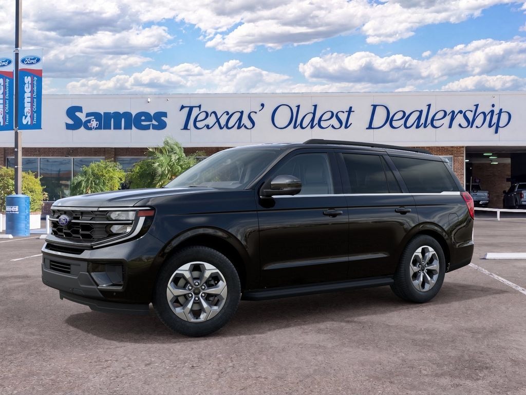 Used 2027 Ford Expedition Active SUV