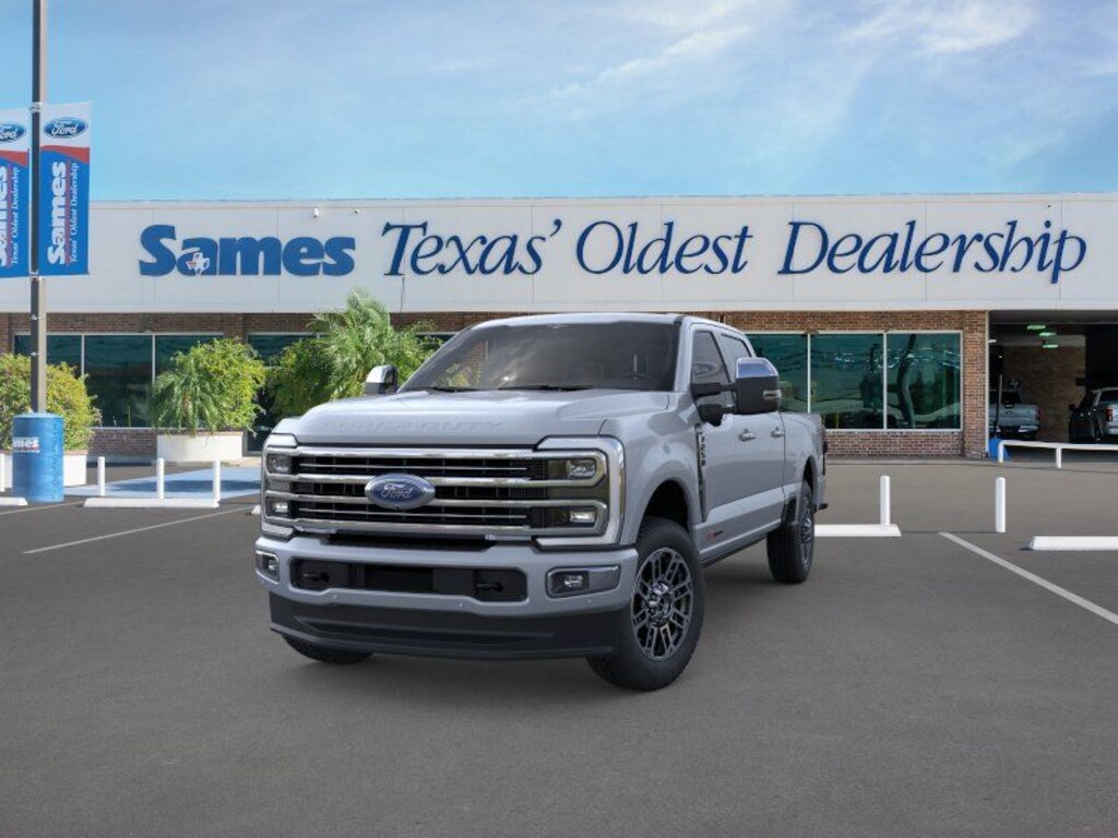New 2026 Ford F-250 Truck Crew Cab