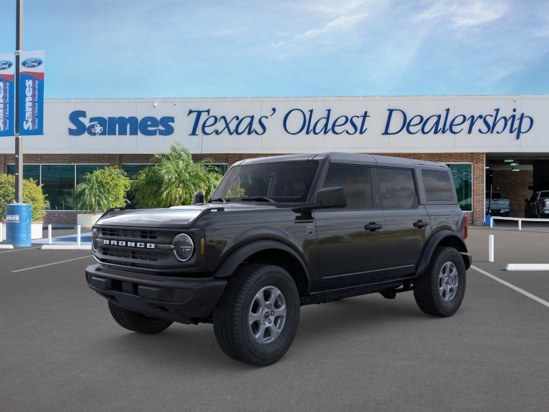 2026 Ford Bronco Big Bend 4x4's photo