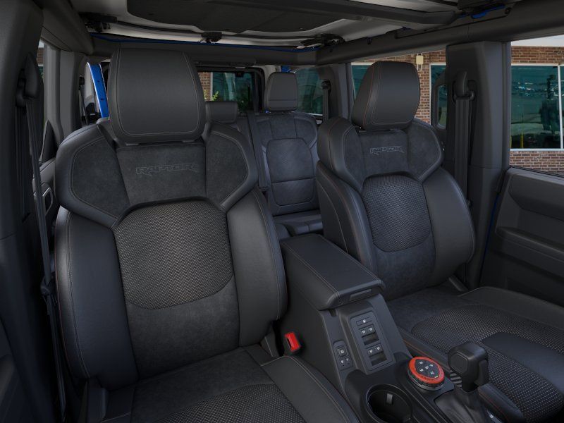 2025 Ford Bronco 4-Door Raptor - Photo 10