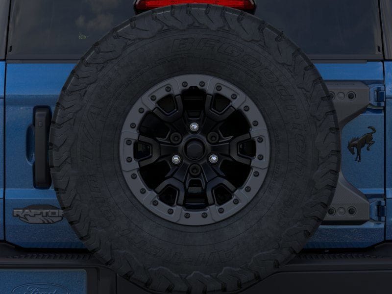 2025 Ford Bronco 4-Door Raptor - Photo 24