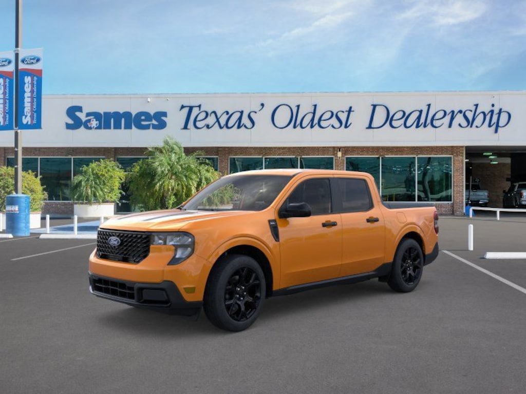 New 2026 Ford Maverick XLT Truck SuperCrew