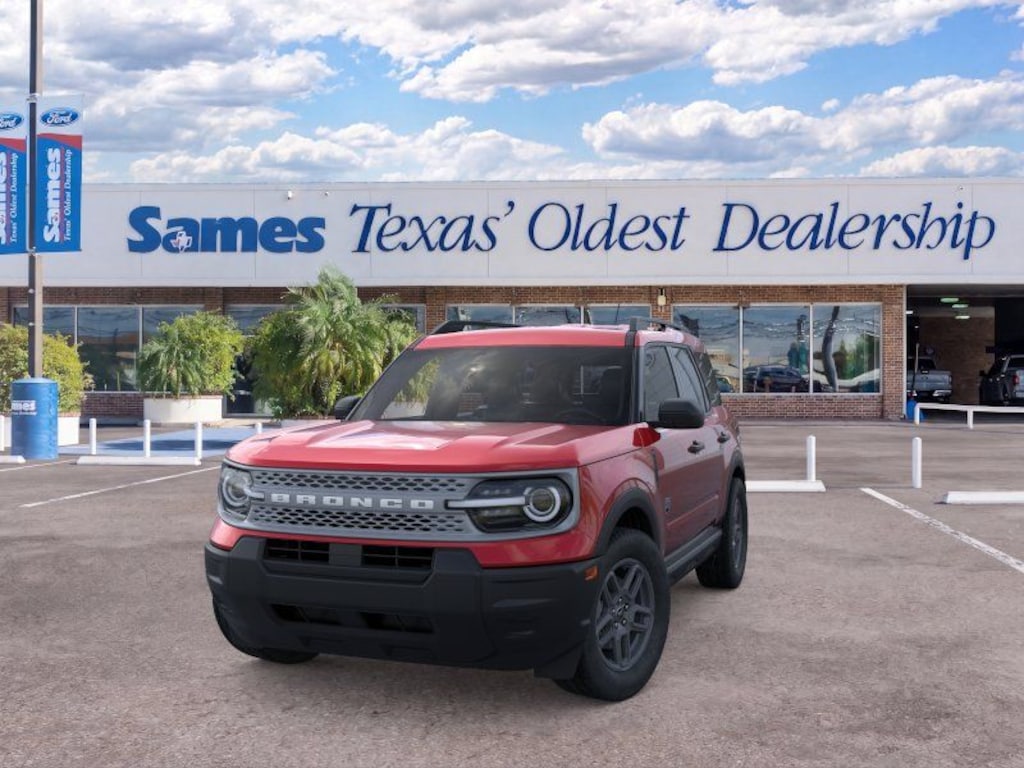 Used 2026 Ford Bronco Sport Big Bend SUV