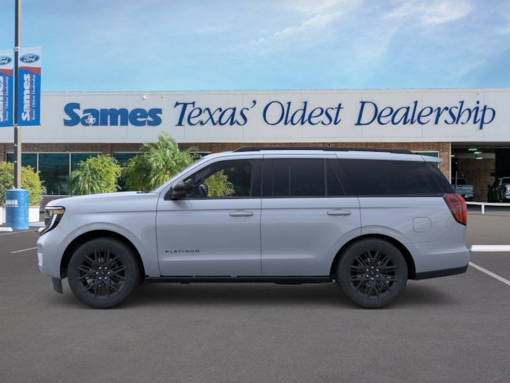 New 2026 Ford Expedition Platinum SUV