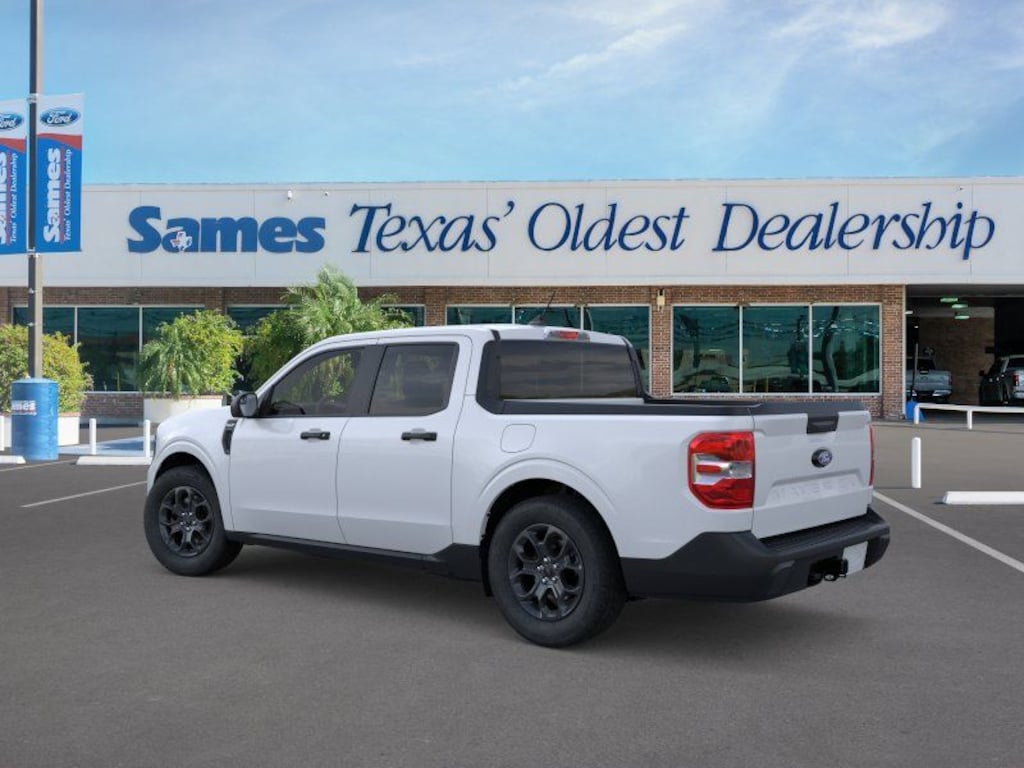 New 2026 Ford Maverick XLT Truck SuperCrew