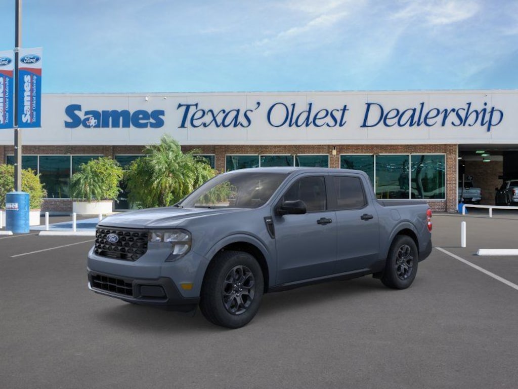 New 2026 Ford Maverick XLT Truck SuperCrew