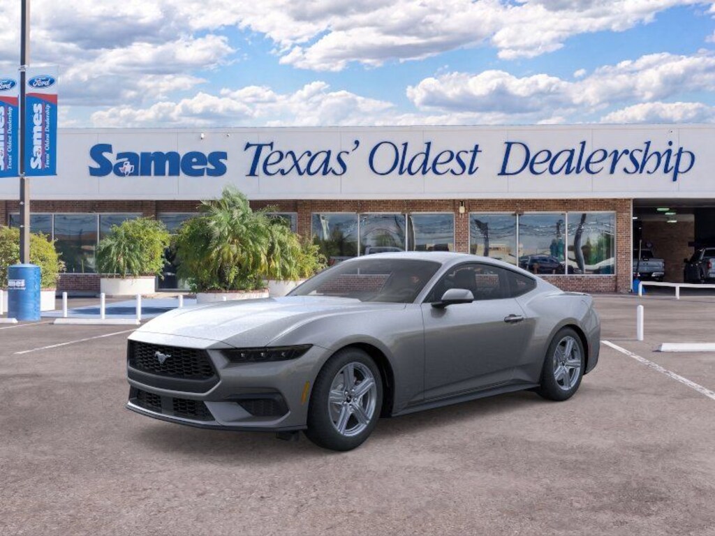Used 2026 Ford Mustang Coupe
