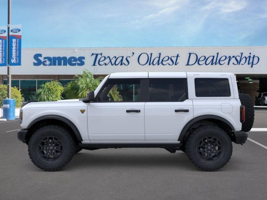 New 2026 Ford Bronco Badlands SUV