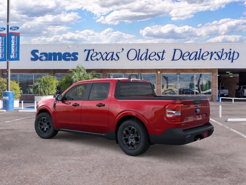 2026 Ford Maverick XLT - Photo 4