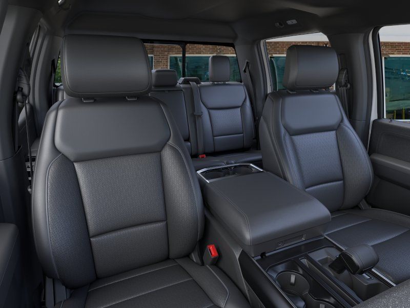 2025 Ford F-150 Lariat - Photo 10